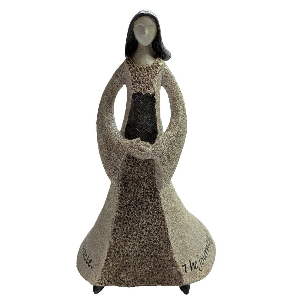 Miracle The Journey of Motherhood Statue Figurine Mother Artstone by Carson 7 in